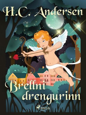 cover image of Brellni drengurinn